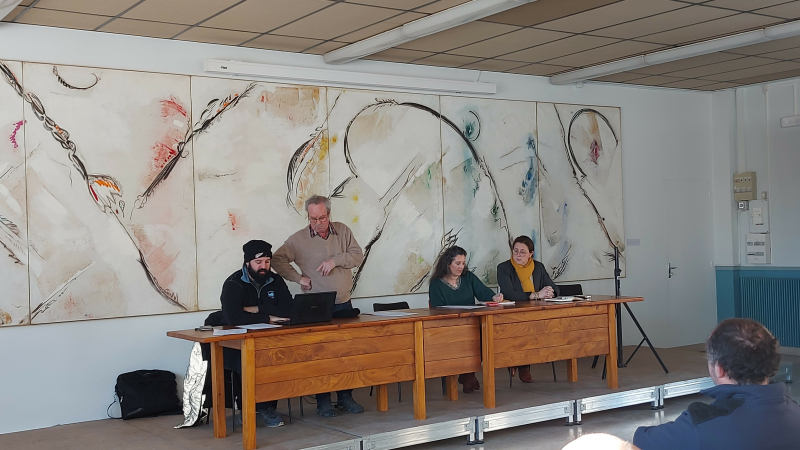 La Joyeuse Pétanque Vicoise : un club très actif !