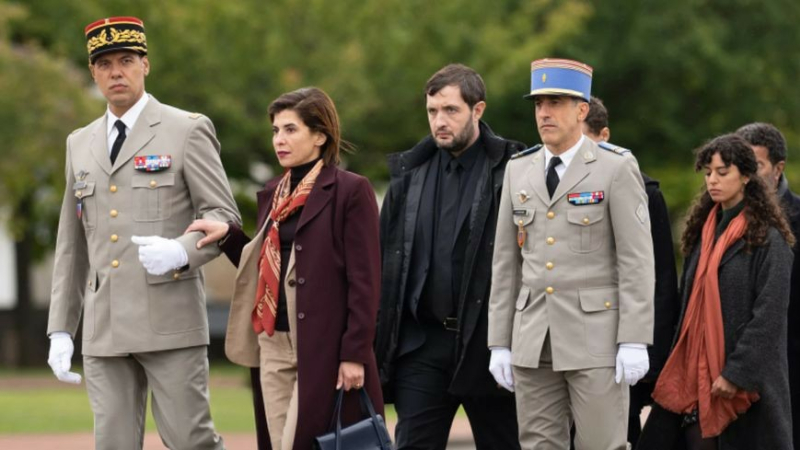 "Pour la France" au cinéma mardi soir