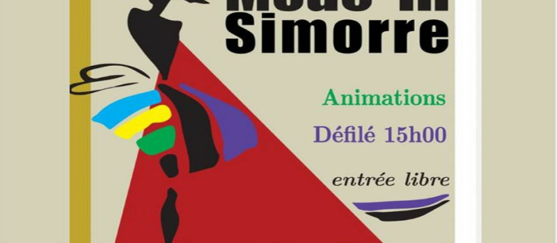 Mode in Simorre fête le printemps