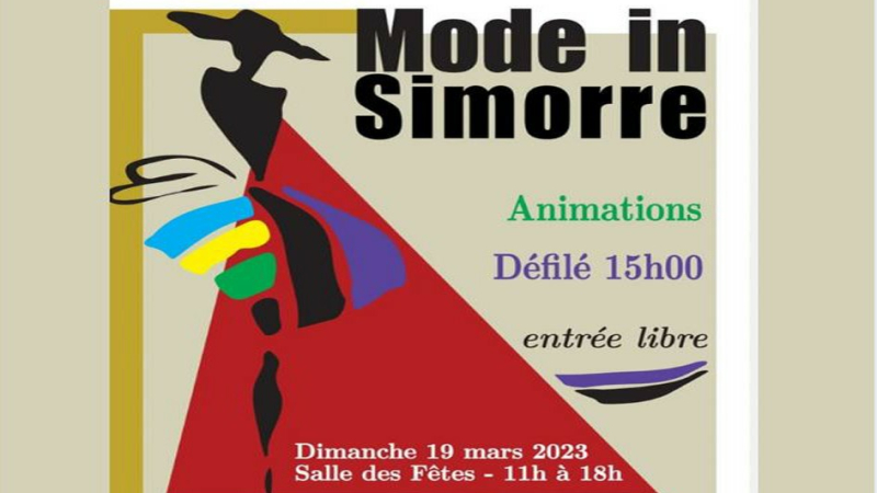 Mode in Simorre fête le printemps