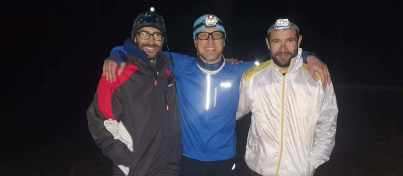 Barklauch 2023 : trois concurrents en sont venus à bout