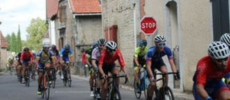 Le vélo en vedette : 1 er - 2 avril sur les routes de la région