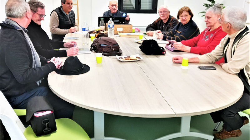 Toujours plus d'actions solidaires avec A.S.MA.