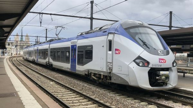 SNCF : information trafic pour mardi 7 mars