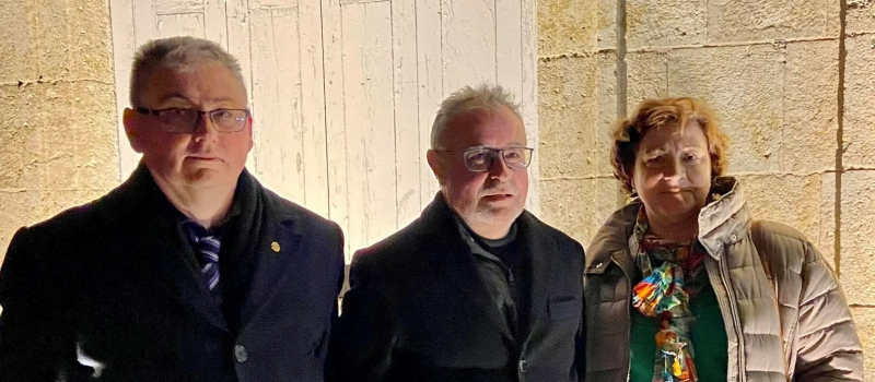Élections partielles Lectoure Lomagne : Philippe Dupouy, Président du Département du Gers, réagit aux résultats du 1er tour