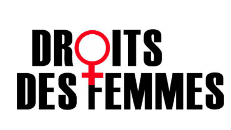 Mois de luttes pour les droits des femmes