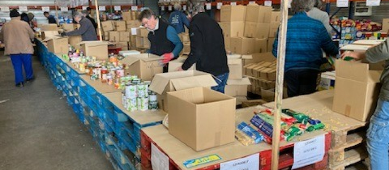 Restos du cœur : une collecte Nationale pour répondre aux besoins essentiels