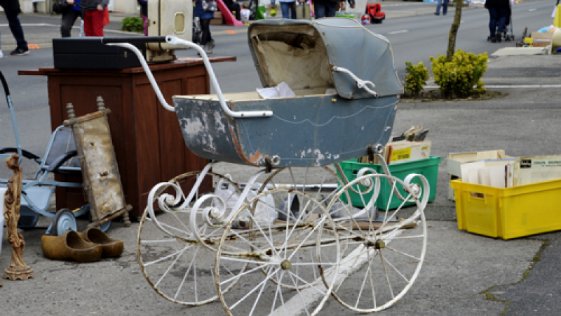 Vide  grenier Seissan Samedi 11 Mars 2023