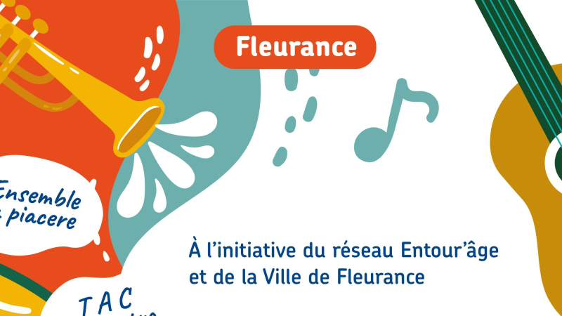 Concert gratuit à l’initiative du réseau Entour’âge
