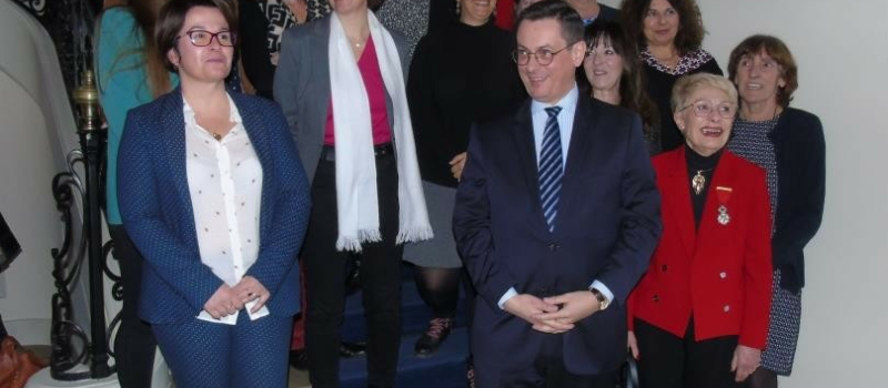 41 femmes gersoises honorées