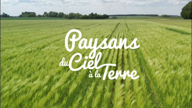 Cinéma et ruralité  "Paysans du ciel à la terre"