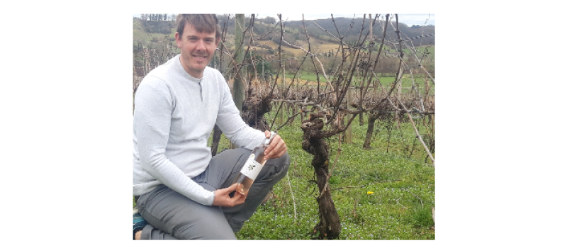 Domaine Le Broca : une médaille et des projets !