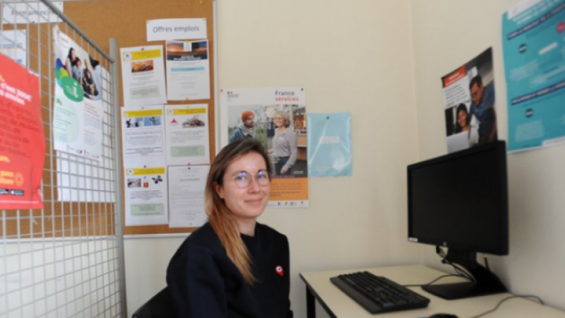 Des aides pratiques a l'informatique