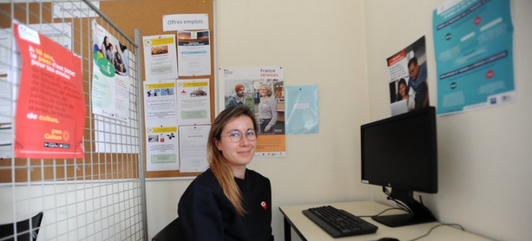 conseillere informatique