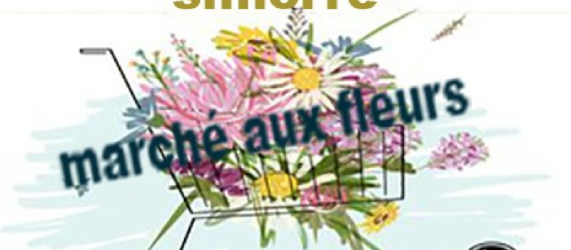 Marché aux fleurs