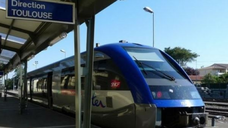 SNCF : prévisions des circulations en Occitanie