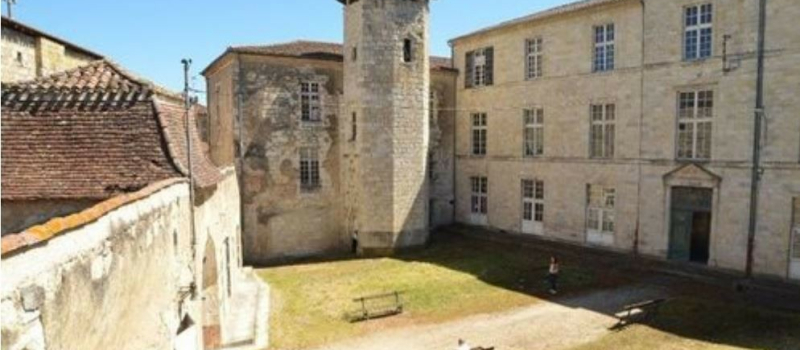 le projet de restauration du « centre Salvandy »  avance! Sauvez un patrimoine emblématique !
