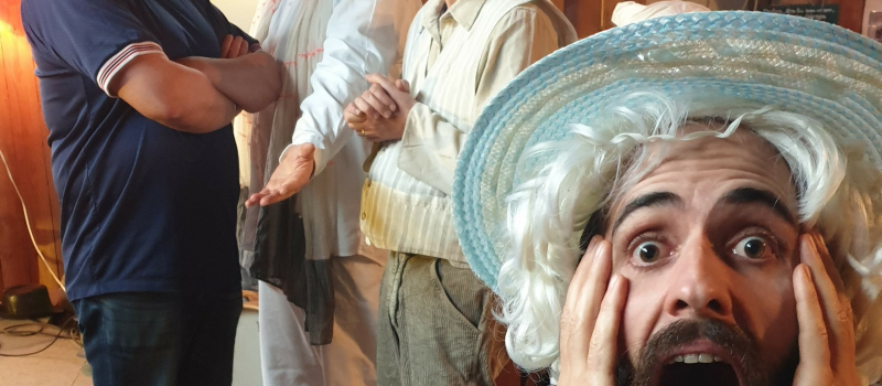 Spectacle « Le Cri du Gueux »