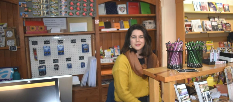 La Maison de la Presse est ouverte