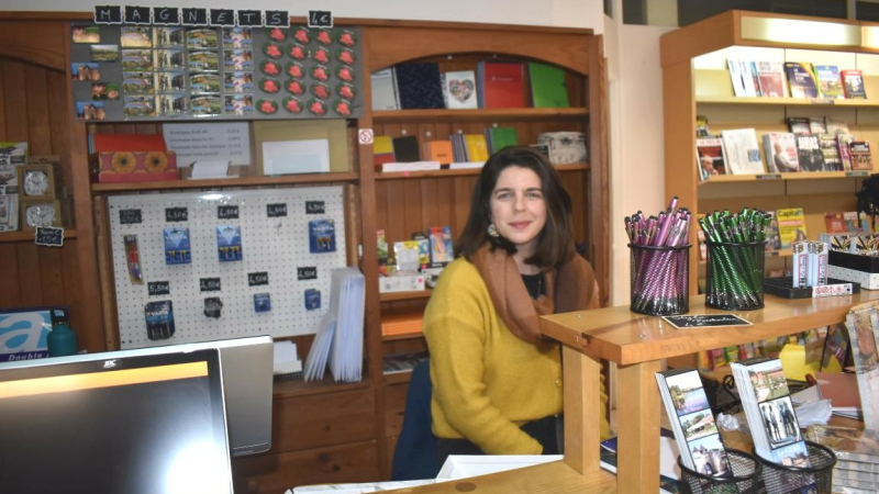 La Maison de la Presse est ouverte