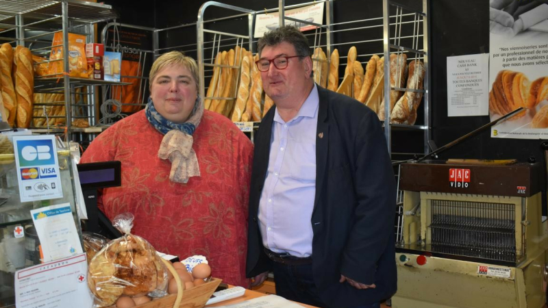 Un commerce de proximité a ouvert