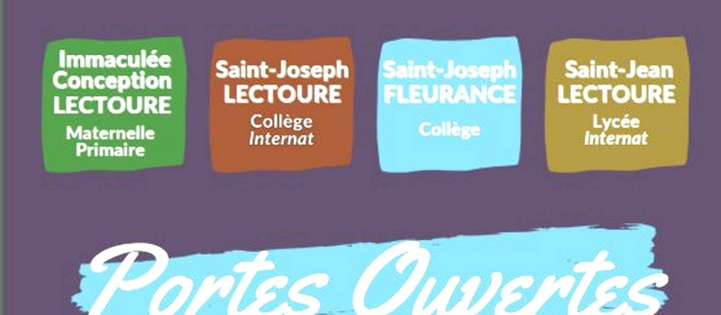 Portes ouvertes pour l’ensemble scolaire Saint Joseph Lectoure Fleurance