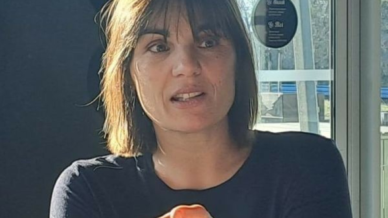 La chanteuse Anne Etchegoyen veut plus d’espace