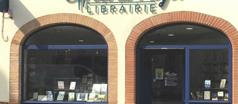 " Le Printemps des Poètes" au coeur de la librairie Effets de Pages.