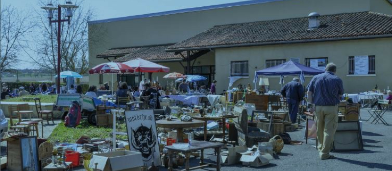 vide grenier