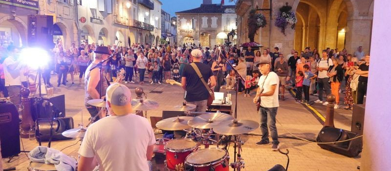 Fête de la musique – Appel à artistes