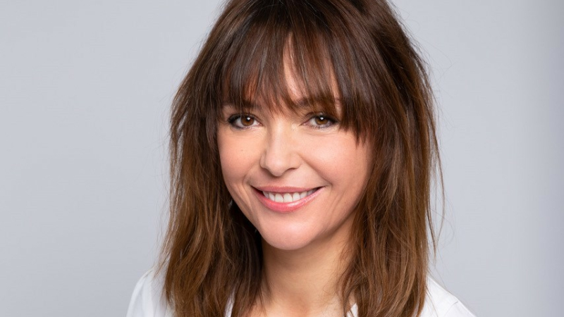 Sandrine Quétier à l’affiche !