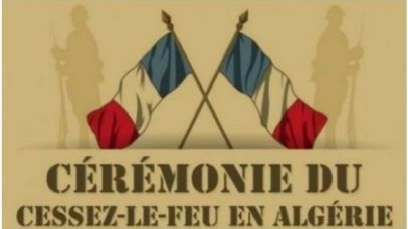 Journée Commémorative du 19 mars 1962