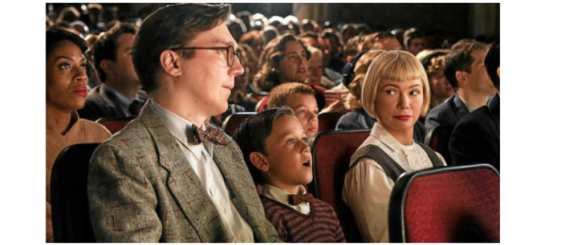 "The Fabelmans" de Steven Spielberg au cinéma samedi soir