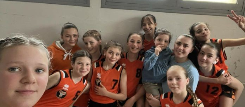 UAV Basket : beaucoup de matchs et de belles victoires !