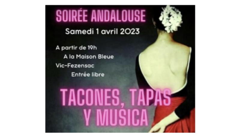 Soirée andalouse avec Manana Sol