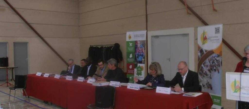 Association départementale Générations Mouvement : plus de 6000 adhérents !