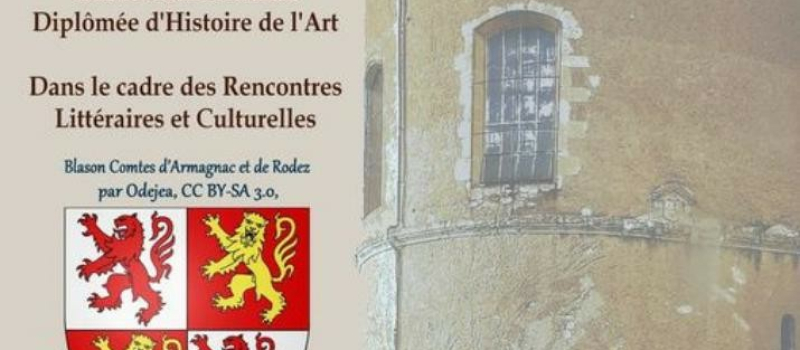 Conférence « les Comtes d’Armagnac »