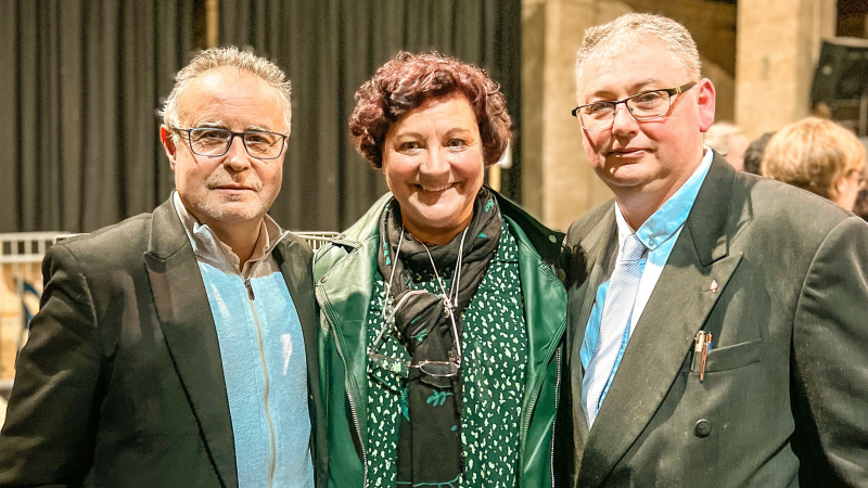 Le président du Département réagit sur les élections partielles du canton Lectoure-Lomagne