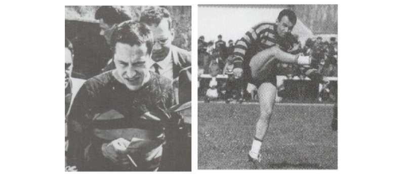 Dimanche 5 mars, le stade de Goulin débordait de souvenirs...