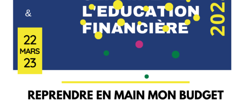 Reprendre en main mon budget : 2 jours pour s’informer
