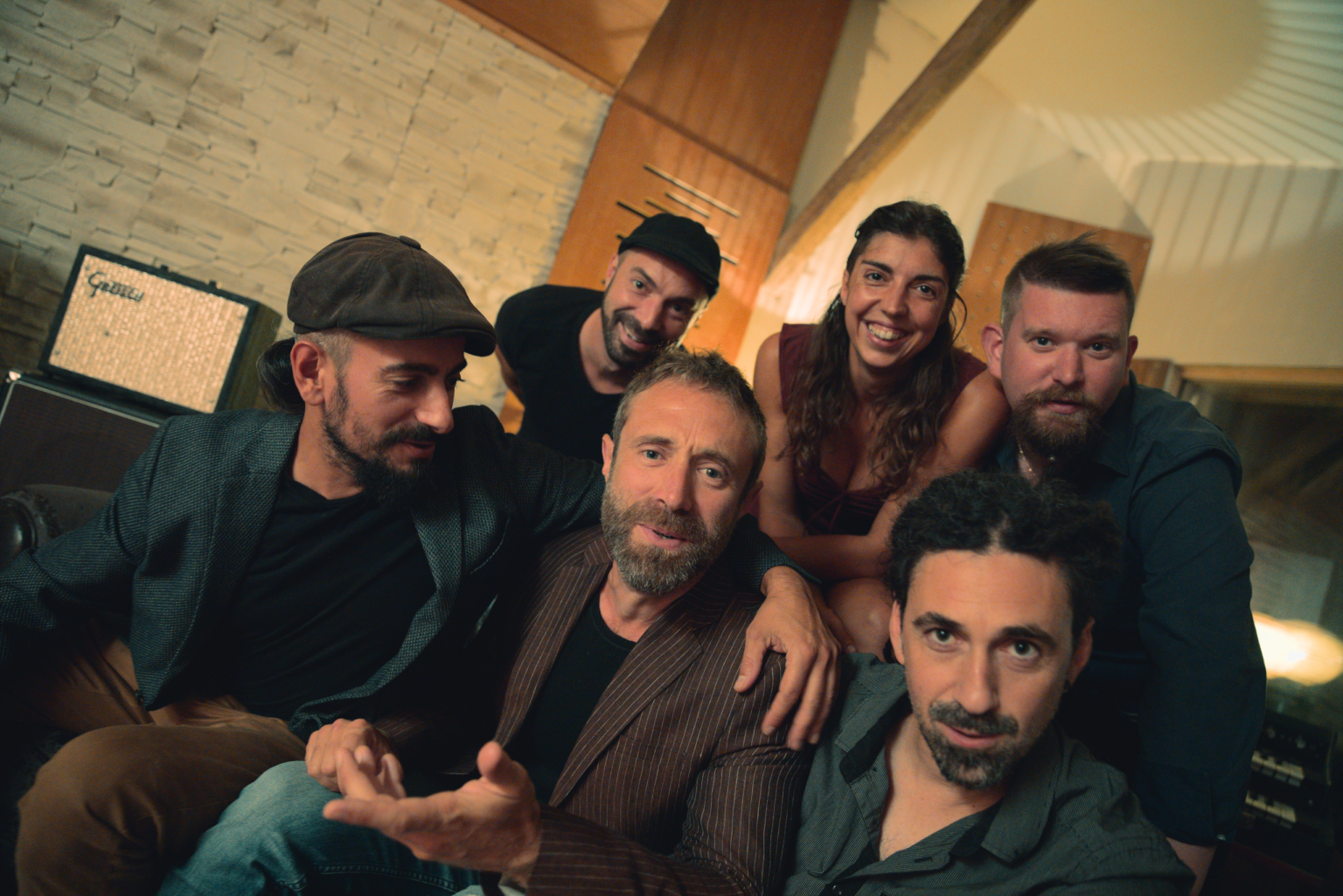 Le groupe Graines de sel est un groupe de « Rock celtique »   © Ph  Graines de sel