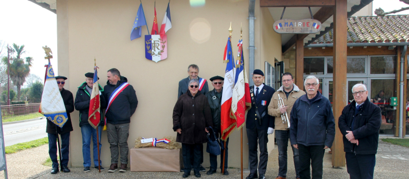 Assemblée générale de l’Amicale des 88ème - 288ème R.I. et 135ème R.I.T