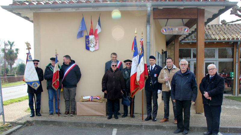Assemblée générale de l’Amicale des 88ème - 288ème R.I. et 135ème R.I.T
