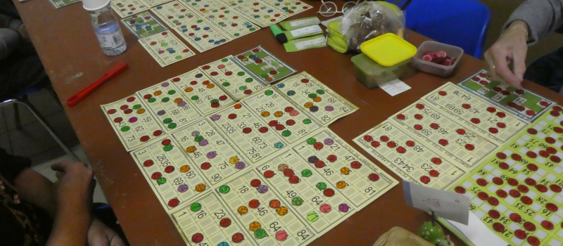 Loto de l'Entente  Sud Astarac