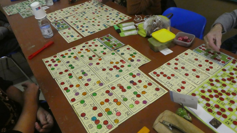 Loto de l'Entente  Sud Astarac