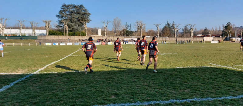 Vic qualifié pour les phases finales