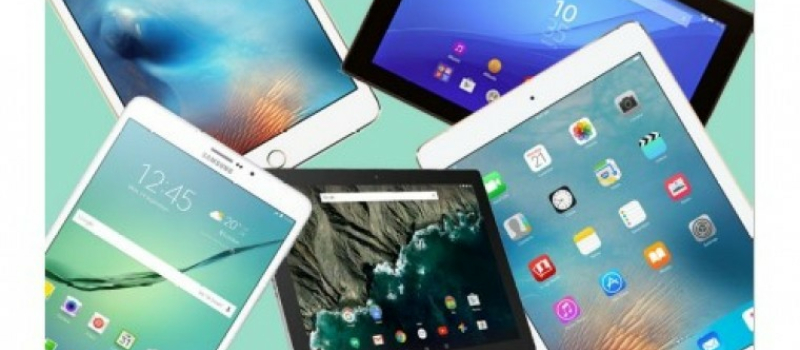 Tablette en main à Belmont !