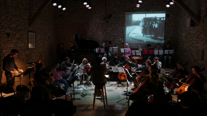 Deux ciné-concerts autour d'Alice Guy par l'association "Musique de chambre dans le Gers"