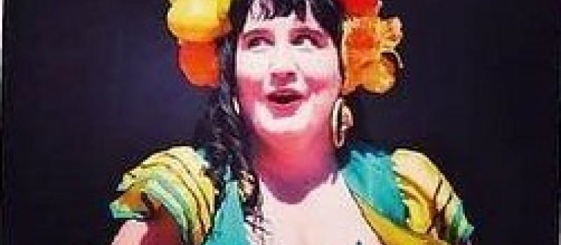 Domaine de Boulouch : Soirée cabaret et burlesque suivie d'une ambiance avec musique des années 80