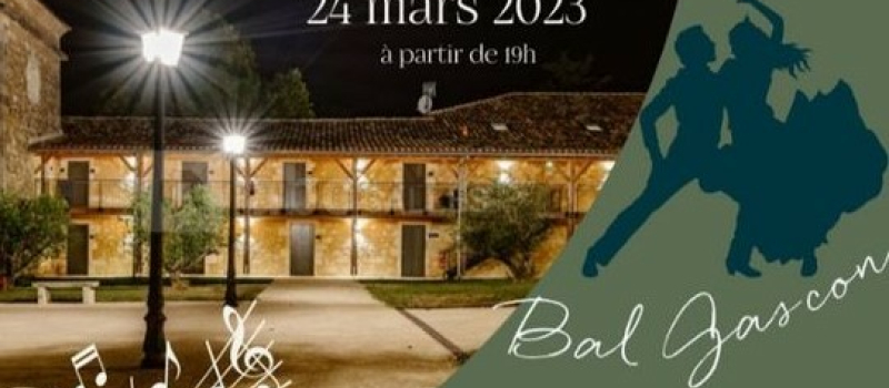 Domaine de Boulouch : Bal gascon et années 80